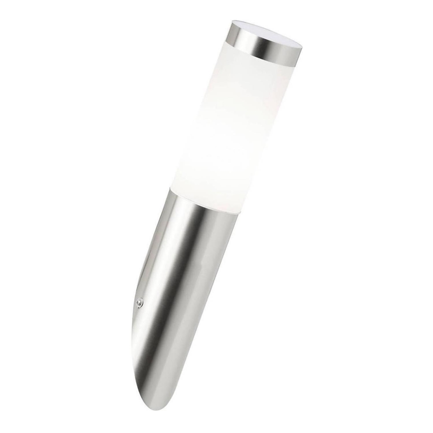 Brilliant - LED Utomhus Vägglampa ADONIA 1xE27/3W/230V IP44