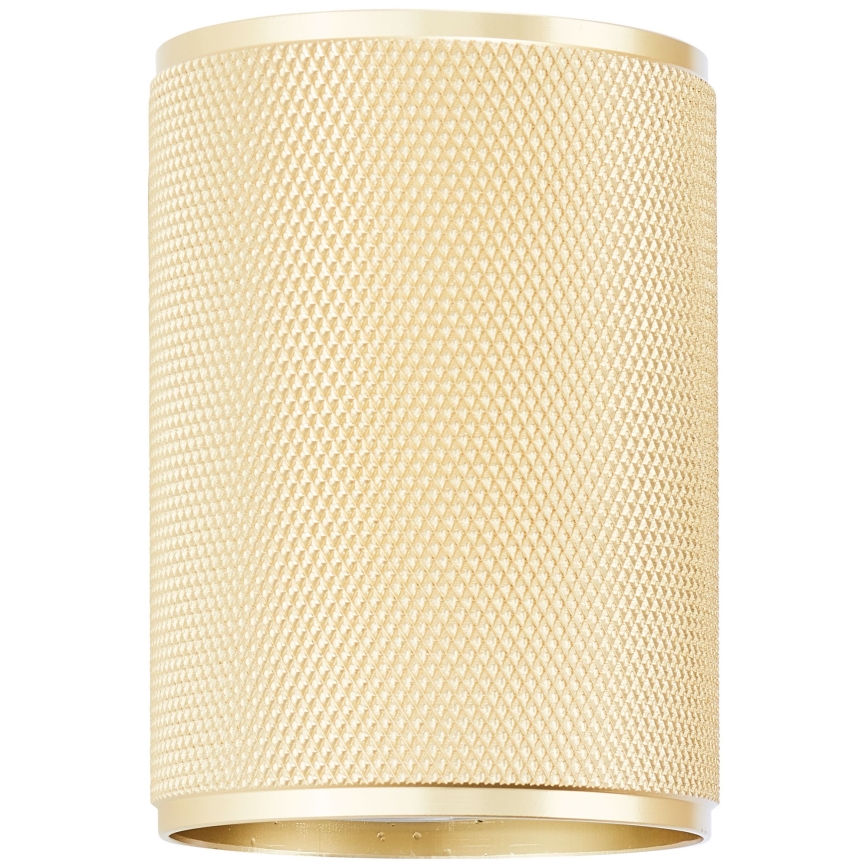 Brilliant - LED väggbelysning MARTY 1xGU10/5W/230V guld