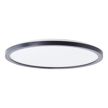 Brilliant - MILTON LED-taklampa 18 W 230 V Ø 29,3 cm svart