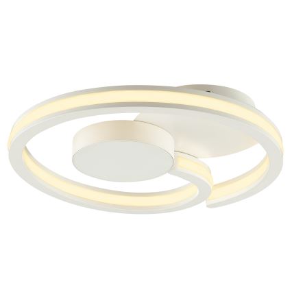 Brilliant - LED-taklampa REVOLA LED/33W/230V 3000/4000/6500K Ø40 cm, vit