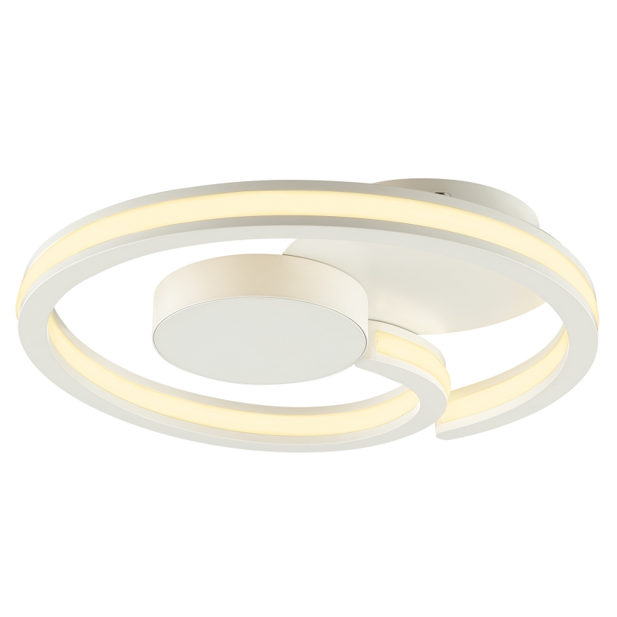 Brilliant - LED-taklampa REVOLA LED/33W/230V 3000/4000/6500K Ø40 cm, vit