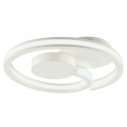 Brilliant - LED-taklampa REVOLA LED/33W/230V 3000/4000/6500K Ø40 cm, vit