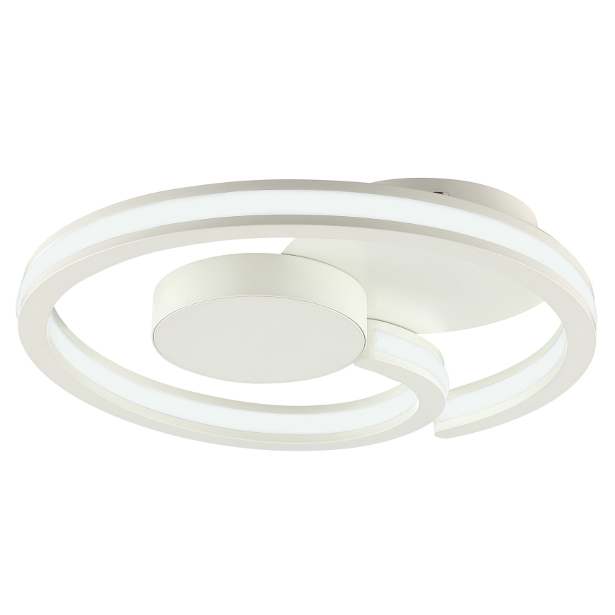Brilliant - LED-taklampa REVOLA LED/33W/230V 3000/4000/6500K Ø40 cm, vit