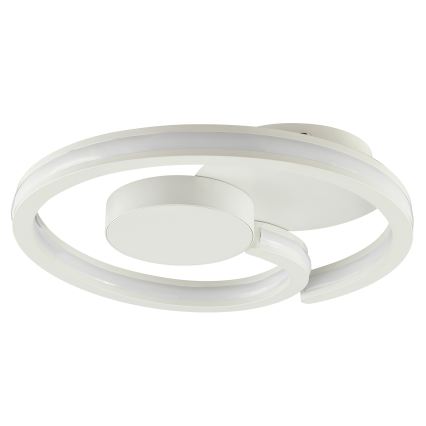 Brilliant - LED-taklampa REVOLA LED/33W/230V 3000/4000/6500K Ø40 cm, vit