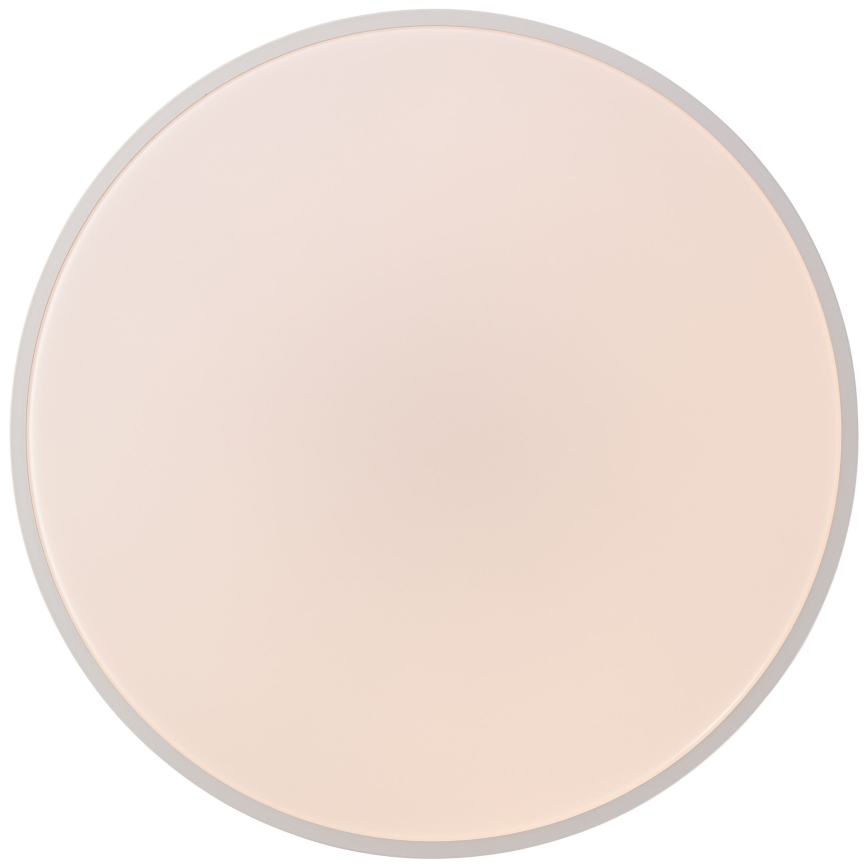 Brilliant - Dimbar LED-taklampa SLIMLINE LED/60W/230V 3000-6500K diam. 49 cm vit + fjärrkontroll