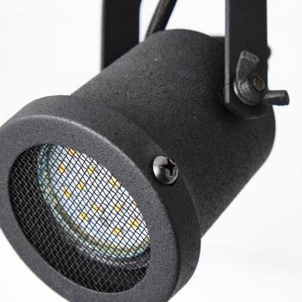 Brilliant - Spotlampa INGE 2xGU10/6W/230V furu