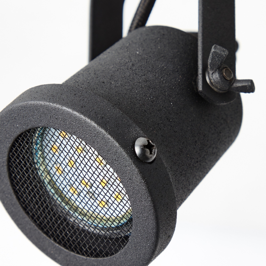 Brilliant - Spotlampa INGE 2xGU10/6W/230V furu