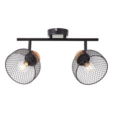 Brilliant - Spotlight THUY 2xE14/28W/230V - FSC certifierade
