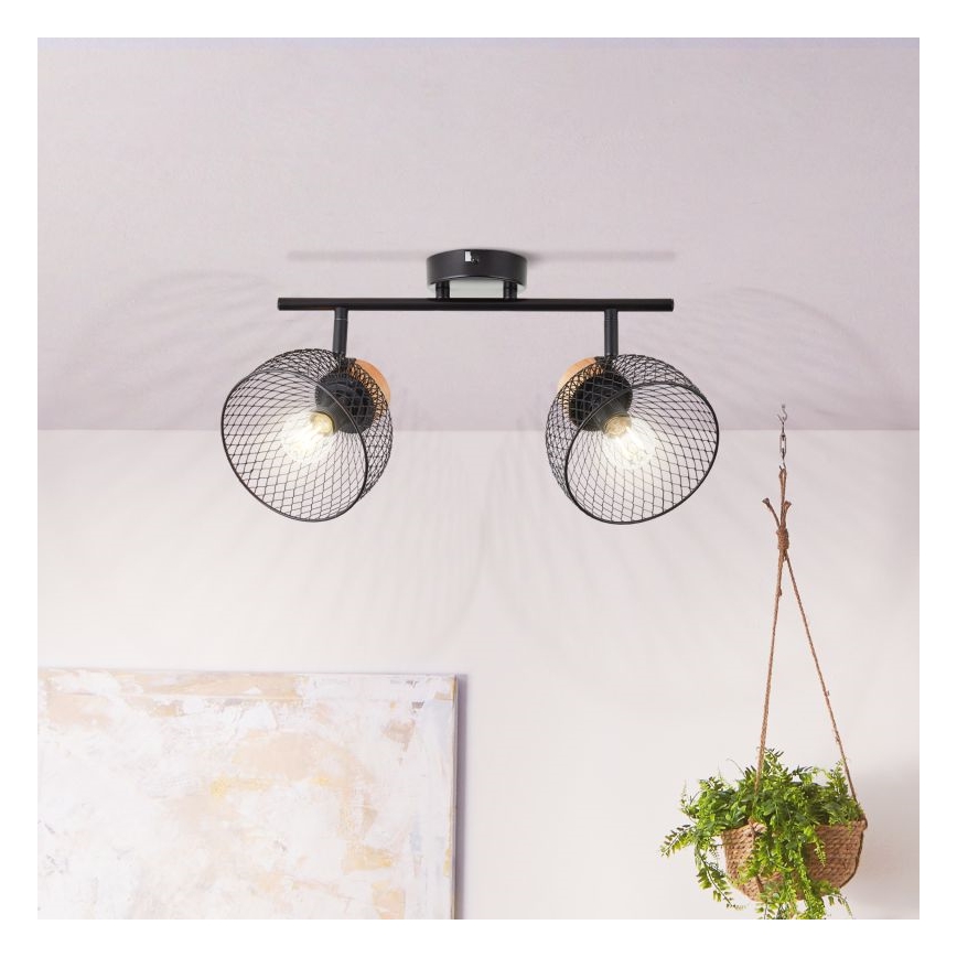 Brilliant - Spotlight THUY 2xE14/28W/230V