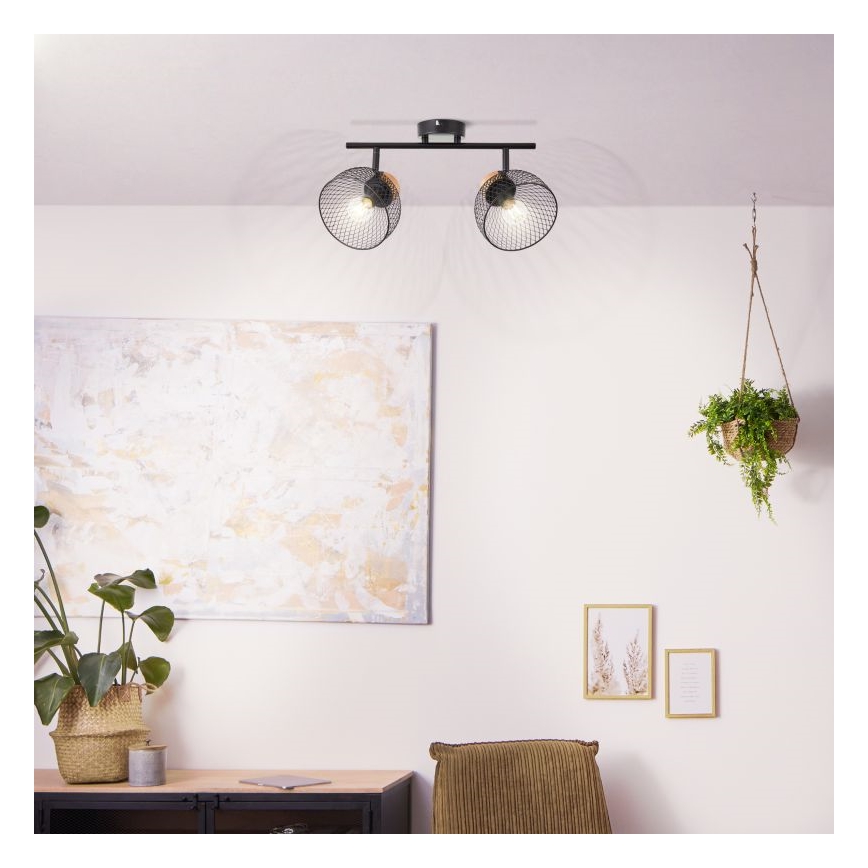 Brilliant - Spotlight THUY 2xE14/28W/230V