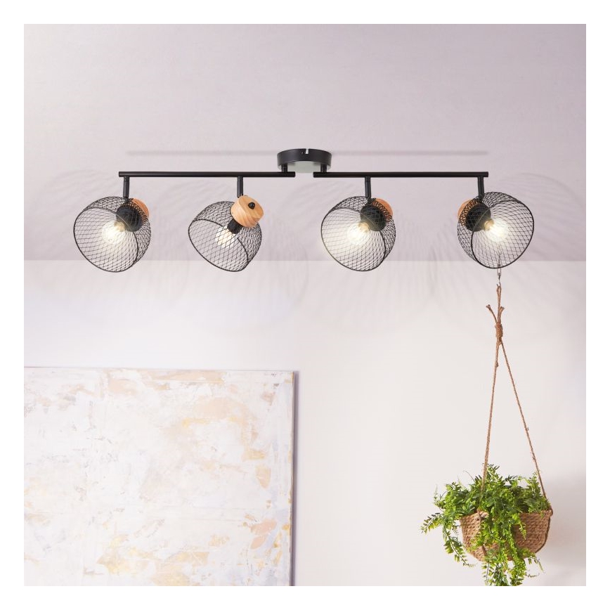 Brilliant - Spotlight THUY 4xE14/28W/230V