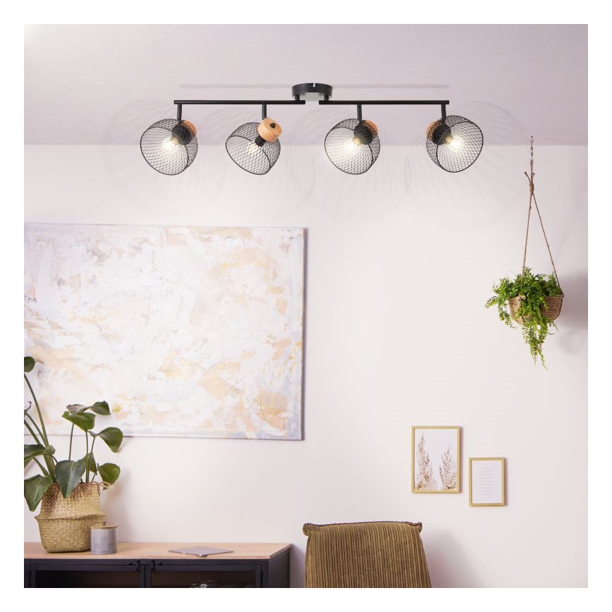 Brilliant - Spotlight THUY 4xE14/28W/230V