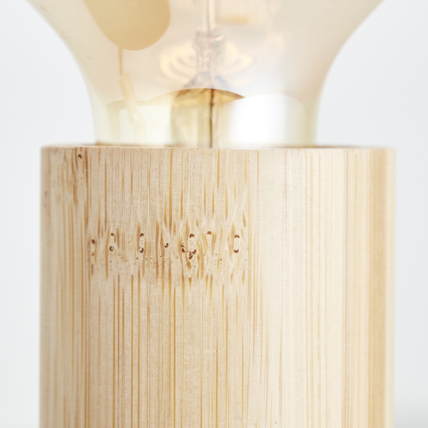 Brilliant - Spotlight TIFFANY 4xE27/28W/230V Bambu