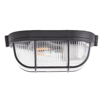 Brilliant - Taklampa BOBBI 1xE27/40W/230V svart