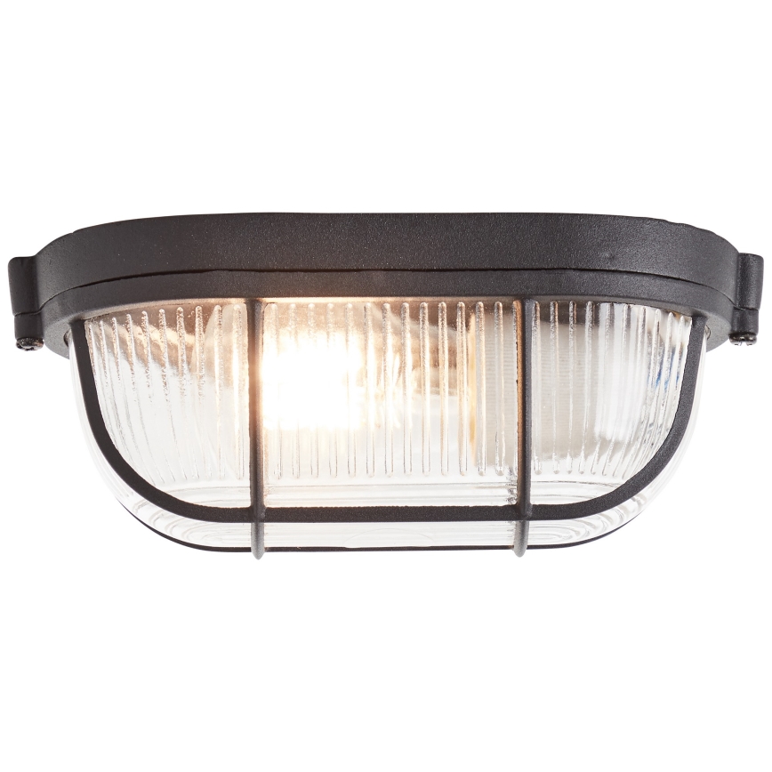 Brilliant - Taklampa BOBBI 1xE27/40W/230V svart