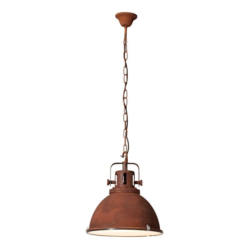 Brilliant - Taklampa med kedja JESPER 1xE27/60W/230V Ø 47 cm