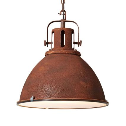 Brilliant - Taklampa med kedja JESPER 1xE27/60W/230V Ø 47 cm