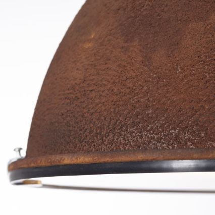 Brilliant - Taklampa med kedja JESPER 1xE27/60W/230V Ø 47 cm