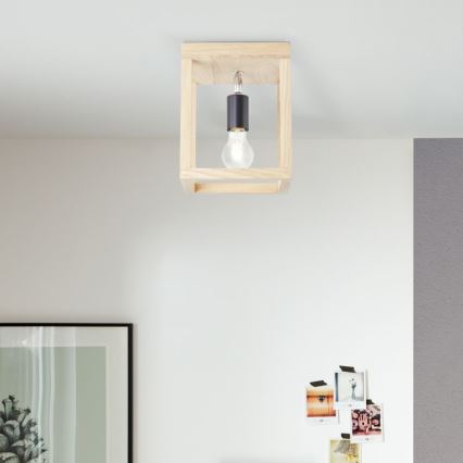 Brilliant - Taklampa NEREA 1xE27/15W/230V ek