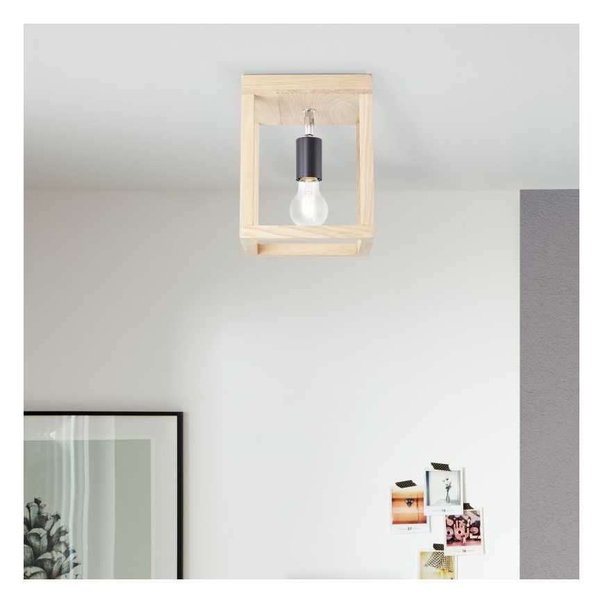 Brilliant - Taklampa NEREA 1xE27/15W/230V ek
