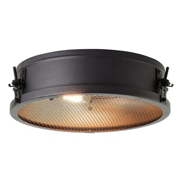 Brilliant - Taklampa ZOIS 2xE27/28W/230V Ø 34 cm