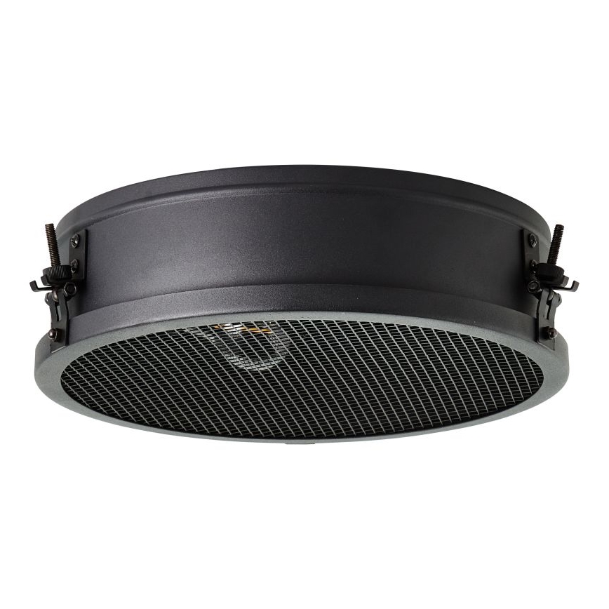 Brilliant - Taklampa ZOIS 2xE27/28W/230V Ø 34 cm