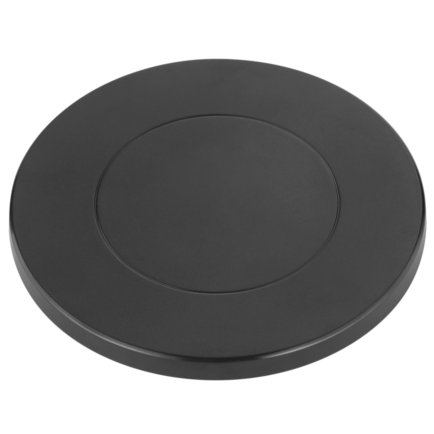 Brilliant - Trådlös laddare 15 W/5 V, svart