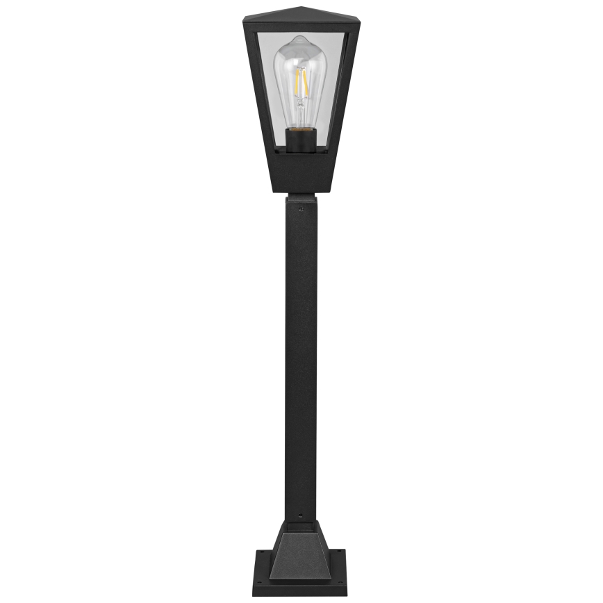 Brilliant - Utomhuslampa WESTDLIFF 1xE27/20W/230V 73,4 cm IP44 antracit