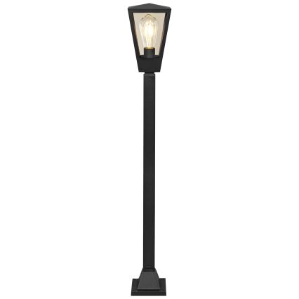 Brilliant - Utomhuslampa WESTDLIFF 1xE27/20W/230V 98,4 cm IP44 antracit