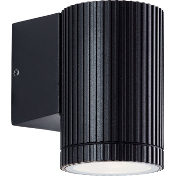 Brilliant - Vägglampa för utomhusbruk KEOLA 1xGU10/10W/230V IP44 svart