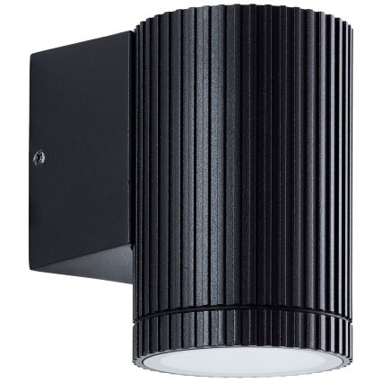 Brilliant - Vägglampa för utomhusbruk KEOLA 1xGU10/10W/230V IP44 svart