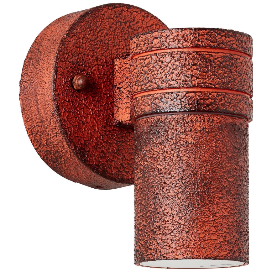 Brilliant - Vägglampa för utomhusbruk MIDI 1xGU10/35W/230V IP44