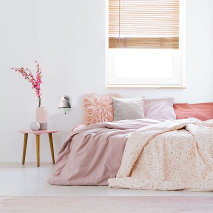 Brilliant - Väggspotlight TELIO 1xE14/28W/230V grå