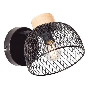 Brilliant - Väggspotlight THUY 1xE14/28W/230V