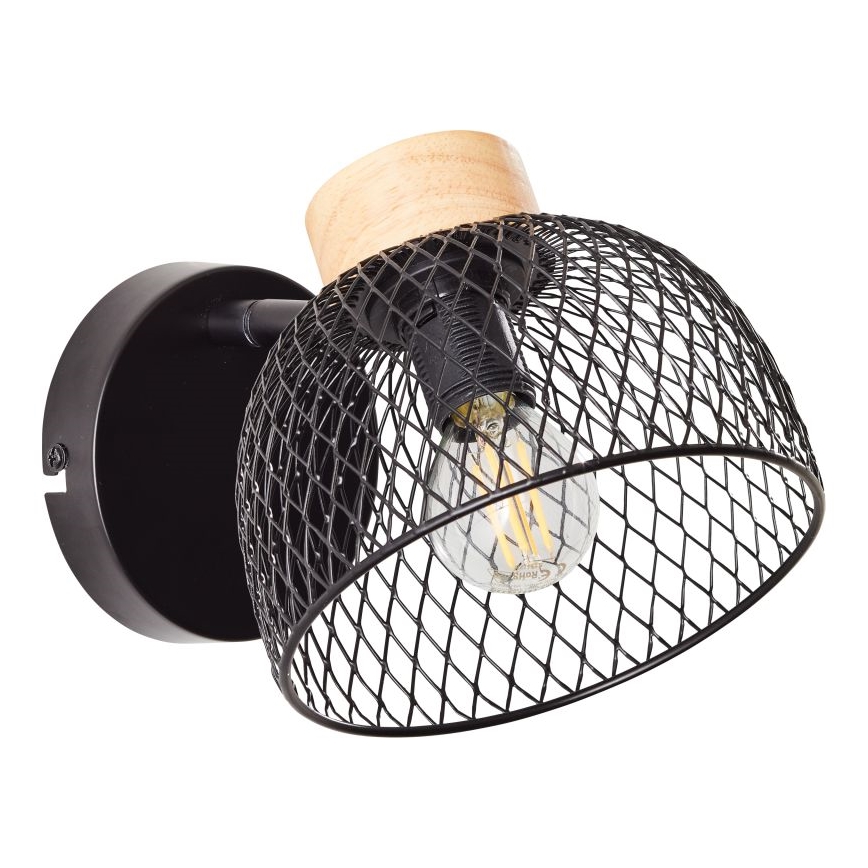 Brilliant - Väggspotlight THUY 1xE14/28W/230V