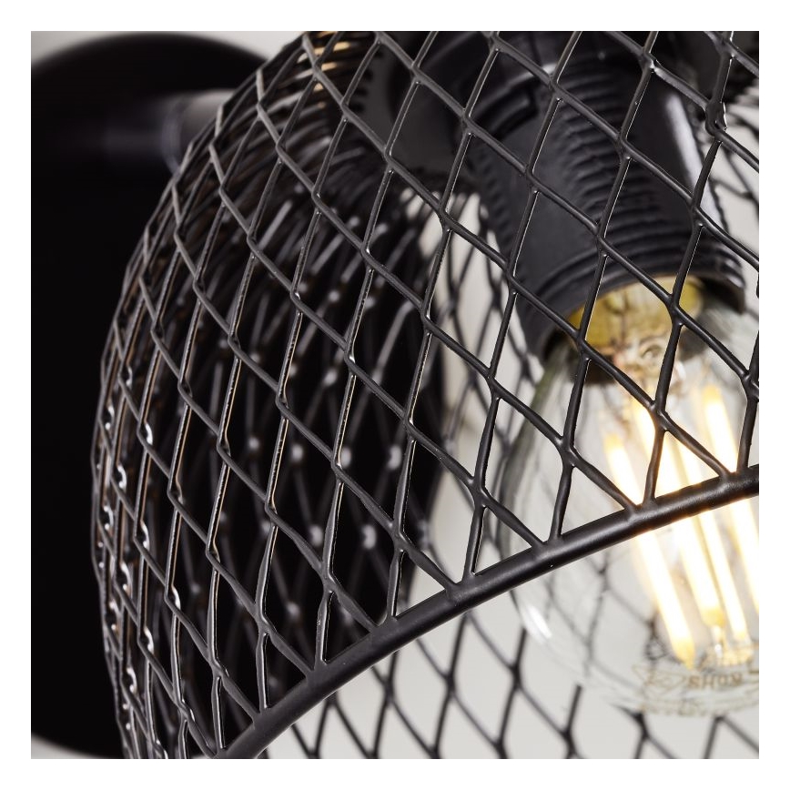 Brilliant - Väggspotlight THUY 1xE14/28W/230V