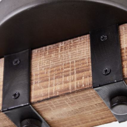 Brilliant - Spotlight DECCA 4xE27/10W/230V