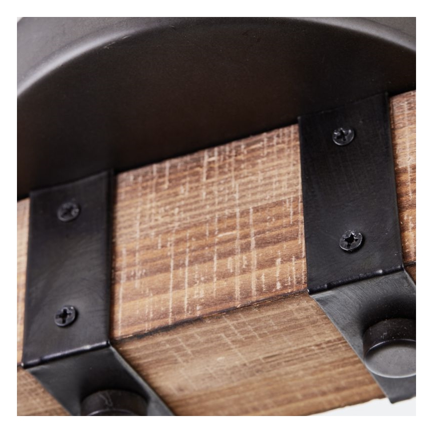 Brilliant - Spotlight DECCA 4xE27/10W/230V