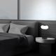 Brilo 7030-015 - LED ljusreglerad bordslampa touch VOCO LED/4,5W/230V svart