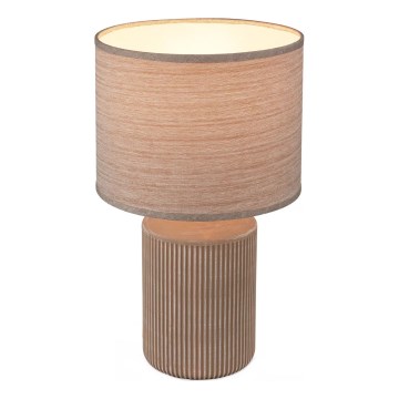 Brilo - Bordslampa INO 1xE14/10W/230V vit