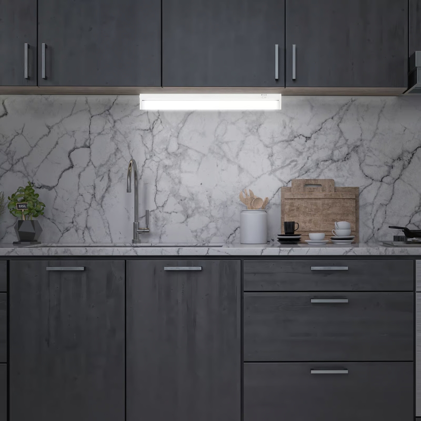 Brilo - LED-armatur för underskåp LED/6W/230V 2700/4000/6500K 54,5 cm vit