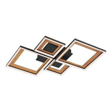 Brilo - LED dimbar taklampa FRAME LED/38W/230V