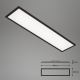 Brilo - LED Dimbar taklampa PIATTO LED/24W/230V 3000-6500K 100x25 cm + fjärrkontroll