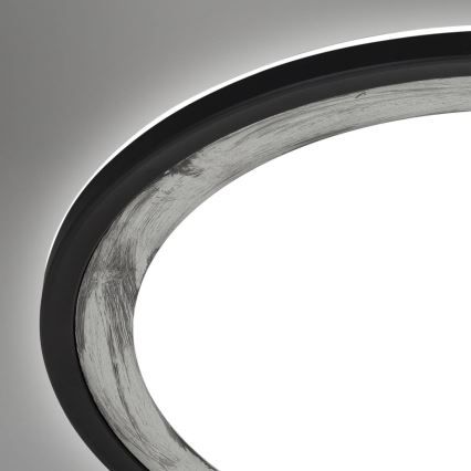 Brilo - LED Dimbar taklampa SLIM LED/22W/230V 2700-6500K + fjärrkontroll