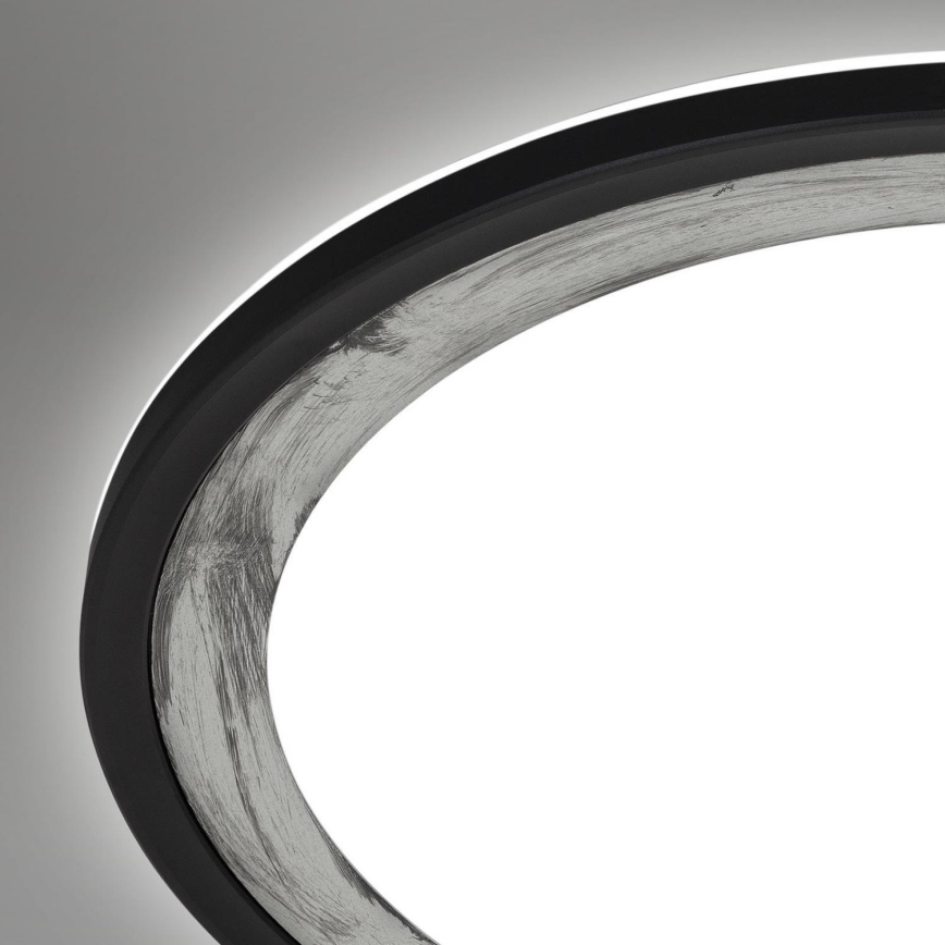 Brilo - LED Dimbar taklampa SLIM LED/22W/230V 2700-6500K + fjärrkontroll