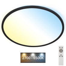 Brilo - LED Dimbar taklampa SLIM LED/31W/230V 2700-6500K + fjärrkontroll
