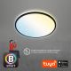 Brilo - LED Dimbar taklampa STARRY SKY LED/24W/230V 3000-6500K Wi-Fi Tuya + fjärrkontroll