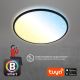 Brilo - LED Dimbar taklampa STARRY SKY LED/42W/230V 3000-6500K Wi-Fi Tuya + fjärrkontroll
