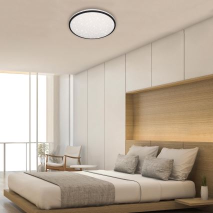 Brilo - LED Dimbar taklampa STARRY SKY LED/48W/230V 3000-6000K + fjärrkontroll