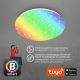 Brilo - LED RGBW Dimbar badrumsbelysning LED/19W/230V 3000-6500K IP44 Wi-Fi Tuya + fjärrkontroll